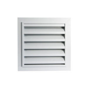 ventilación de ventana antiintrusión