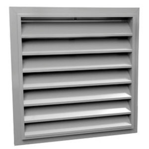 rejilla de ventilación de aluminio