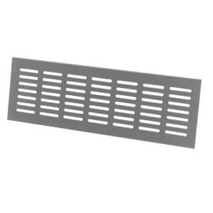 rejilla de ventilación de aluminio