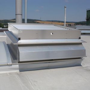 ventilación de techo
