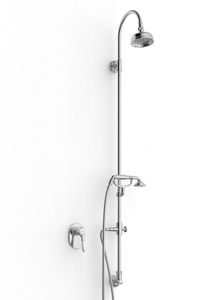 set de ducha de pared