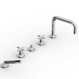 grifo monomando de bañera