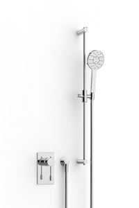 set de ducha de pared