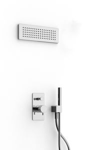 set de ducha de pared