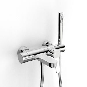 grifo monomando de bañera