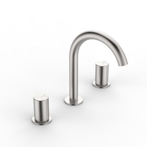 grifo bimando para lavabo