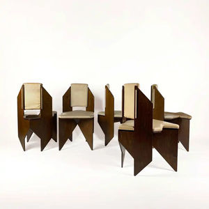 silla contemporánea