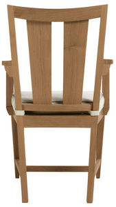 silla de jardín clásica