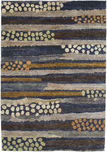alfombra contemporánea