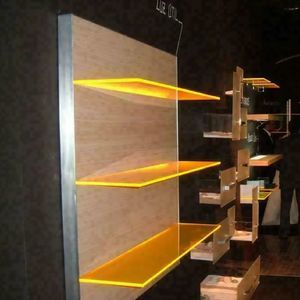 estanterías de pared