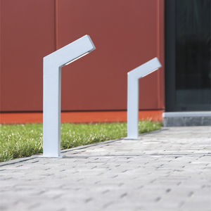 bolardo de iluminación de jardín