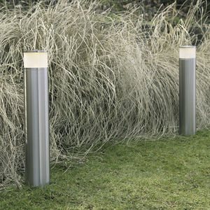 bolardo de iluminación de jardín
