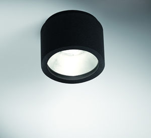 downlight montado en superficie