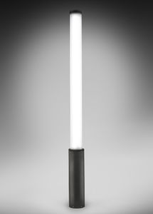 bolardo de iluminación de jardín