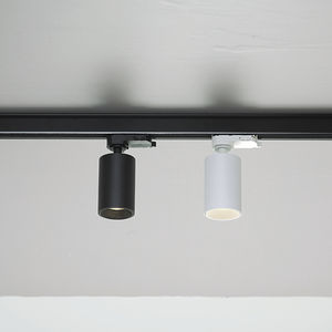 iluminación de carril LED