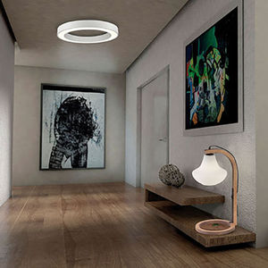 luminaria LED