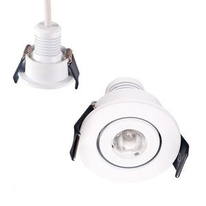 downlight empotrable de techo