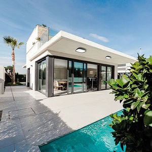plafón contemporáneo