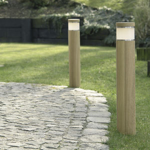bolardo de iluminación de jardín