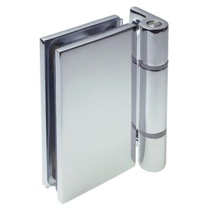 bisagra para puerta de cristal