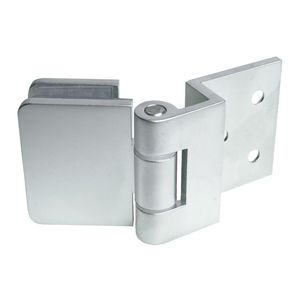 bisagra para puerta de cristal