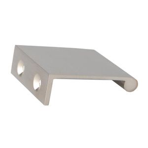 tirador para mueble de latón