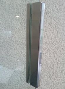 manillón para puerta corredera
