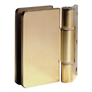 bisagra para puerta de cristal