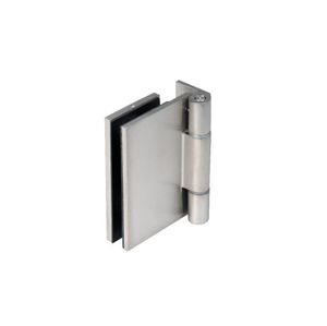 bisagra para puerta de cristal