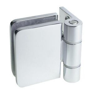 bisagra para puerta de cristal