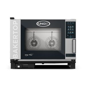 horno profesional / eléctrico / colocación libre / con 1 cámara