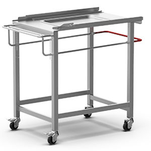 mesa carrito de servicio