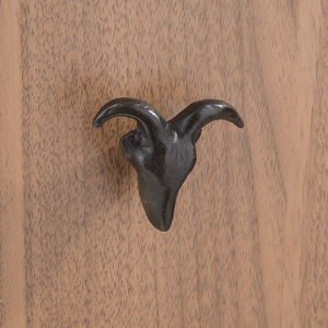 perilla para mueble clásica