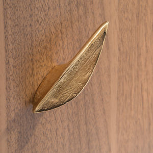 perilla para mueble contemporánea