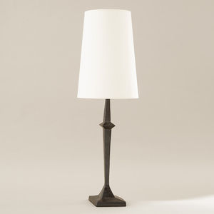 lámpara de mesa