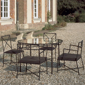 mesa de comedor contemporánea