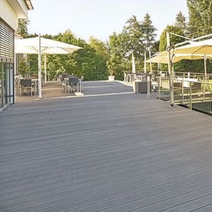 tarimas de exterior de PVC