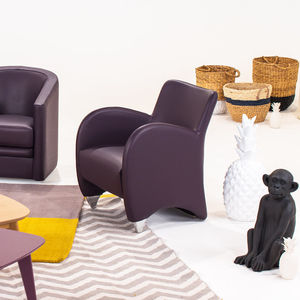 sillón contemporáneo