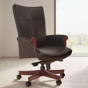 sillón de director de estilo