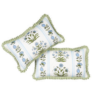 almohada de lino