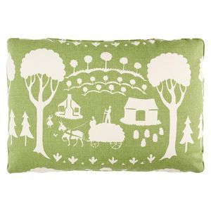 almohada de algodón