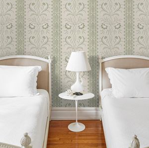 papel pintado contemporáneo