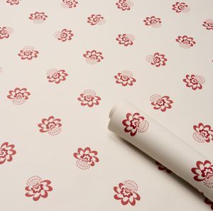 papel pintado contemporáneo