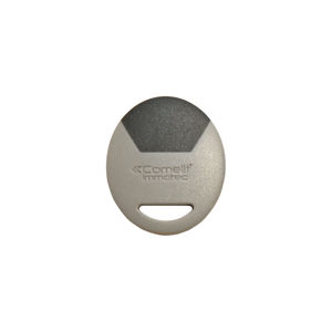llave de transponder para control de acceso