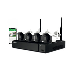 sistema de videovigilancia inteligente