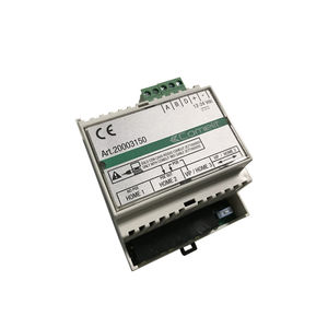 módulo de control para sistema domótico