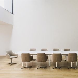 silla de visita contemporánea