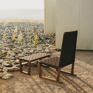 silla de visita contemporánea