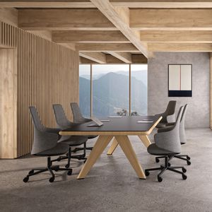 silla contemporánea