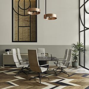 silla contemporánea